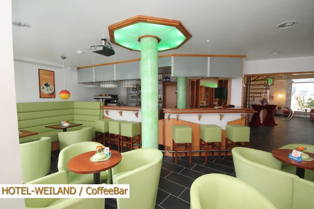 Hotel Weiland ลาห์นชไตน์ ภายนอก รูปภาพ