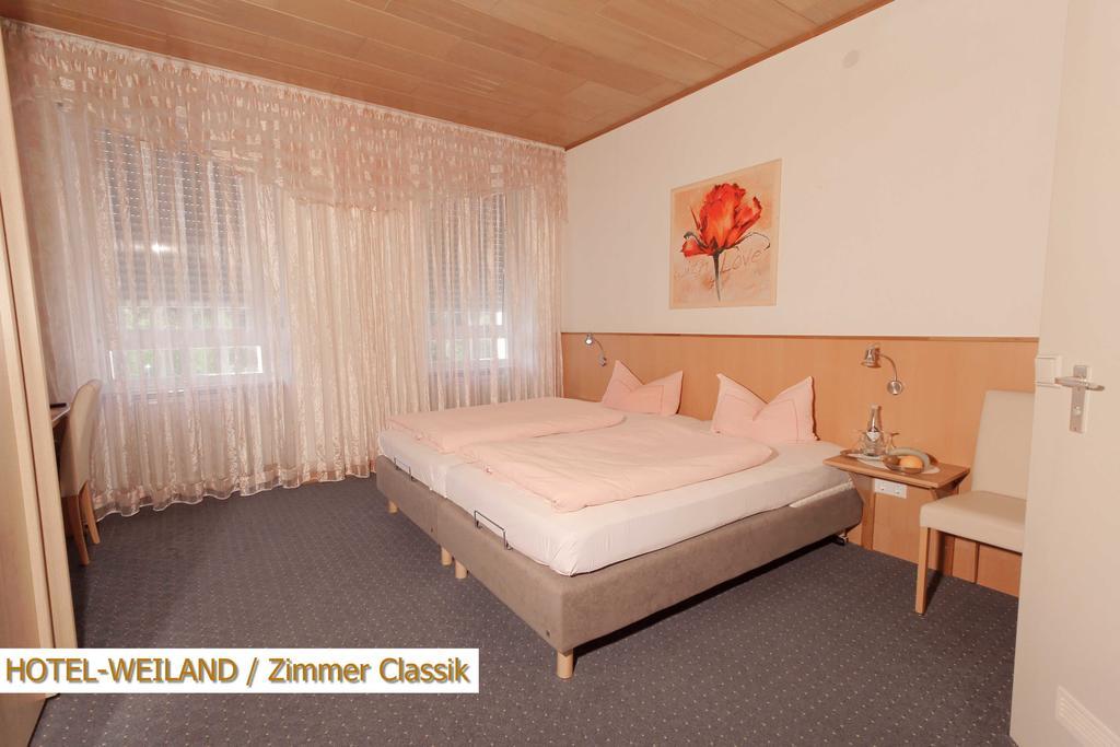 Hotel Weiland ลาห์นชไตน์ ห้อง รูปภาพ