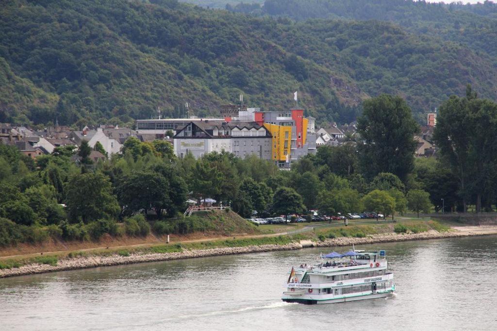 Hotel Weiland ลาห์นชไตน์ ภายนอก รูปภาพ